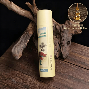 Incienso de Agarwood y Sándalo Natural al por Mayor con Soporte para Incienso Gratis, <span class=keywords><strong>Precio</strong></span> de Mayoreo - Product Image 5