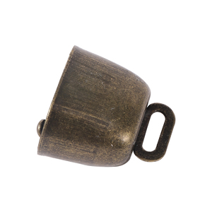 Campana de Metal Retro con Sonido Nítido, Campana de Bronce Antigua Roja/Verde, Campana Antipérdida <span class=keywords><strong>para</strong></span> Mascotas, Campana de Viento, Colgante, Campana Navideña - Product Image 3