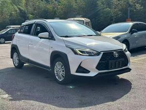 Si abordable, seulement 8600$ FCA 2022 Yaris L Zhixuan X 1.5L CVT Leading PLUS Démarrage du moteur, ACC, Caméra 360° Voitures d'occasion 30000km - Product Image 2