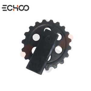Idler Fit pour <span class=keywords><strong>JCB</strong></span> 805 805.2 8052 806 8060 <span class=keywords><strong>Mini</strong></span> train de roulement d'excavatrice - Product Image 3