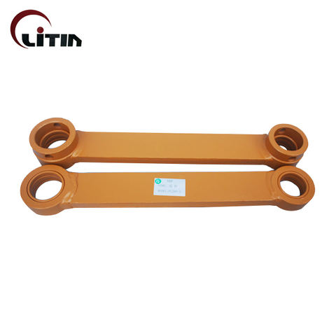 Excavator PC35 Connecting Rod Link Lengthening Bucket Link Construction Machinery Parts