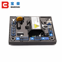 Régulateur de tension automatique AVR SX460 AS440 SX440 E000-24602 pour pièces de rechange de générateur diesel sans balais