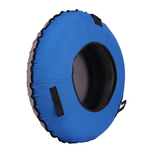 FLORESCENCE Tube de glisse gonflable de haute qualité pour la neige, avec pneus de qualité supérieure - Product Image 1