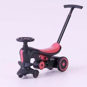 <span class=keywords><strong>BEBELUX</strong></span> 4 en 1 Kids Swing Car Twist Baby Walkers Child Children Baby Ride on Car Toy Kids Car para niños Niños Bebés para conducir - Product Image 5