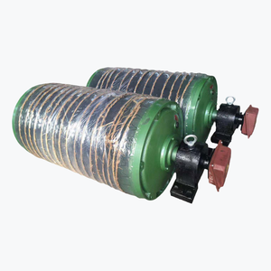 Puleggia del tamburo del motore con testa a nastro a trasmissione motorizzata - Product Image 2