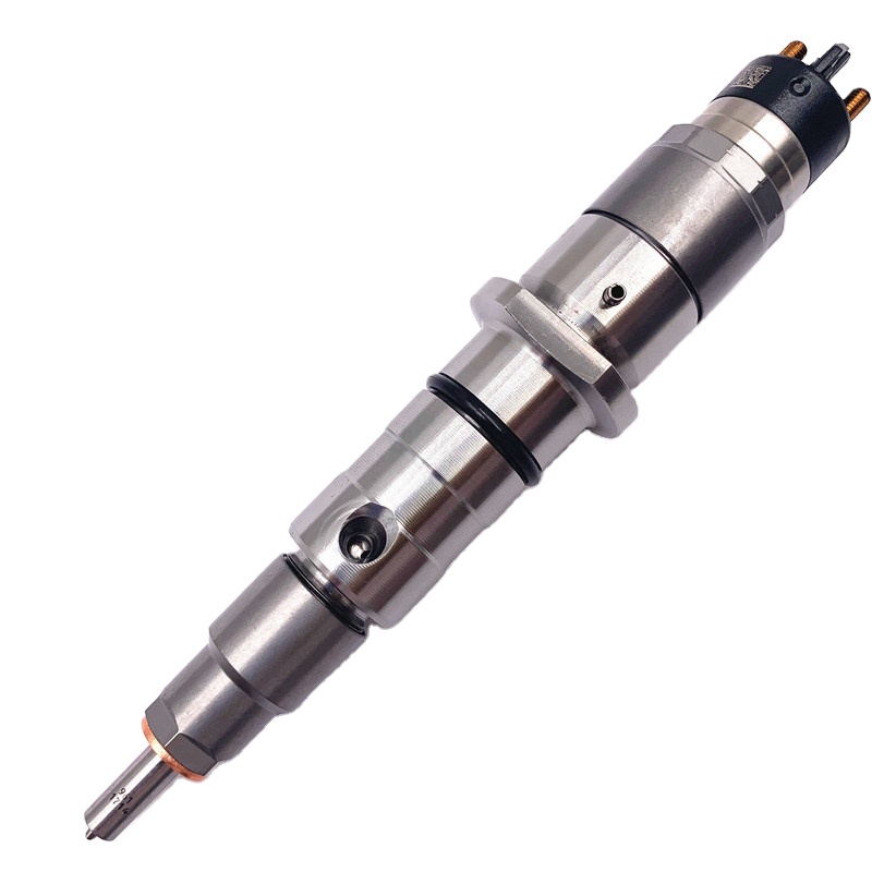 High Performance  Diesel Engine Parts 0445120177 5254261 Fuel Injector 0 445 120 177 For Excavator Diesel Engine