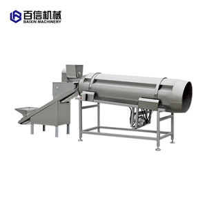 Extrusora de Alimento Flotante para Peces Baixin de Alta Calidad, Máquina de Alimento para Mascotas Fácil de Usar para Perros y Gatos, 100-1200 kg/h - Product Image 6