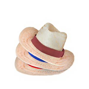 Sombreros de Paja con Personajes Animados, Unisex, para Verano 2026, Hechos de 100% Paja Natural, Hechos en Ho Chi Minh, Gran Venta - Product Image 1