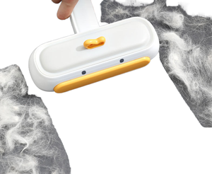 Stilvoller Tierhaar-Entferner-Roller für Moderne Haushalte Katzen- und Hundefell-Kontrollwerkzeug Einfach zu Verstauendes Design - Product Image 3