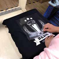 Rollo de Vinilo de Transferencia de Calor PU Flex HTV de Alta Calidad Easyweed Lavable y Permanente para Imprimir en Camisetas y Ropa