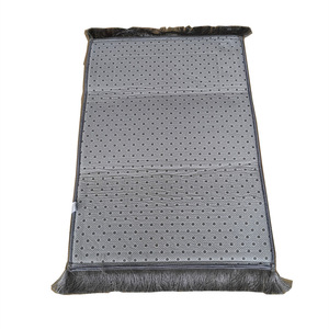 Alfombra de oración Raschel acolchada de doble capa antideslizante, alfombrilla Islam <span class=keywords><strong>Rayer</strong></span> - Product Image 2