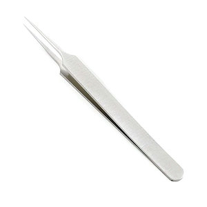 Kit de Pinzas Manuales para Trasplante Capilar FUE de Calidad Premium al por Mayor, Juego de 6 Piezas de Pinzas Quirúrgicas de Acero Inoxidable Alemán y Titanio para Atar Cabello - Product Image 2