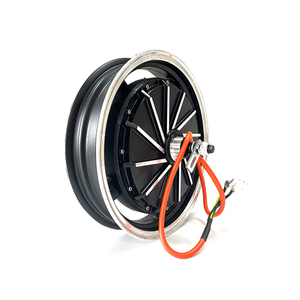 Bán Xe đạp điện bánh xe trung tâm động cơ 2000W Xe máy điện chuyển đổi Bộ dụng cụ cho xe máy - Product Image 5