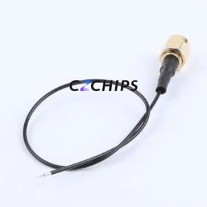 KH-SMAJ-221-RG1.13-B180 RF Cable RF ( Cable Length: 18cm ) - Product Image 2