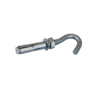 <span class=keywords><strong>Pernos</strong></span> <span class=keywords><strong>de</strong></span> <span class=keywords><strong>Anclaje</strong></span> Tipo J <span class=keywords><strong>de</strong></span> Acero Inoxidable A2 A4, M6 M8 M10 M12 M16 M20 mm, SUS304 SUS316, Galvanizados, Recubiertos <span class=keywords><strong>de</strong></span> Zinc, Fijaciones <span class=keywords><strong>de</strong></span> Acero - Product Image 4