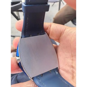 High-quality Hip-hop Digital Men's Watch Stainless Steel Sapphire Crystal Sports Waterproof <b>Automatic</b> Mechanical Watch - Product Image 5