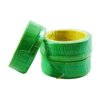 Cable de cobre BVR de 2.5mm, cable eléctrico de 2.5mm para casa, cable flexible con aislamiento de PVC de un solo núcleo 450/750V
