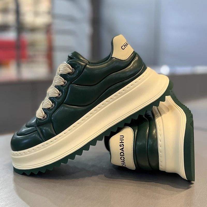 สีเขียว