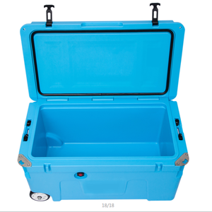 TOLEE TOLLEE Boîte <span class=keywords><strong>isotherme</strong></span> intelligente <span class=keywords><strong>professionnelle</strong></span> du fabricant, <span class=keywords><strong>glacière</strong></span> portable pour aliments de mer, stockage de glace, <span class=keywords><strong>glacière</strong></span> en plastique, boîtes thermiques - Product Image 6
