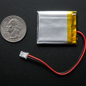 Литий-полимерный аккумулятор PKNERGY 601015 500 мАч 3,7 В LiFePO4 с ресурсом 1200 циклов, сертификация CB IEC62133, прямые продажи с завода - Product Image 3