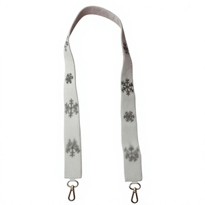 Chiefs Kingdom Nylon <b>Lanyard</b> With Metal Hook Adjustable Fashionable Design For ID Cards Key Holders <b>Phone</b> Straps - Product Image 1