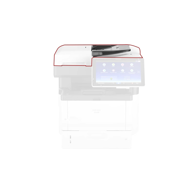 Copier Parts ADF Automatic Document Feeder Assembly for Ricoh IM350F IM430F P501 P502
