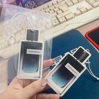 Diffuseur d'ambiance personnalisé de haute qualité, parfum longue durée, flacon de parfum, carte fraîche en papier coton durable pour