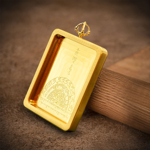 Tibétain Thangka Bouddha Oriental Amulette Pendentif Religieux Charme Bijoux pour Hommes <span class=keywords><strong>et</strong></span> <span class=keywords><strong>Femmes</strong></span> <span class=keywords><strong>Bouddhisme</strong></span> Inspiré - Product Image 4
