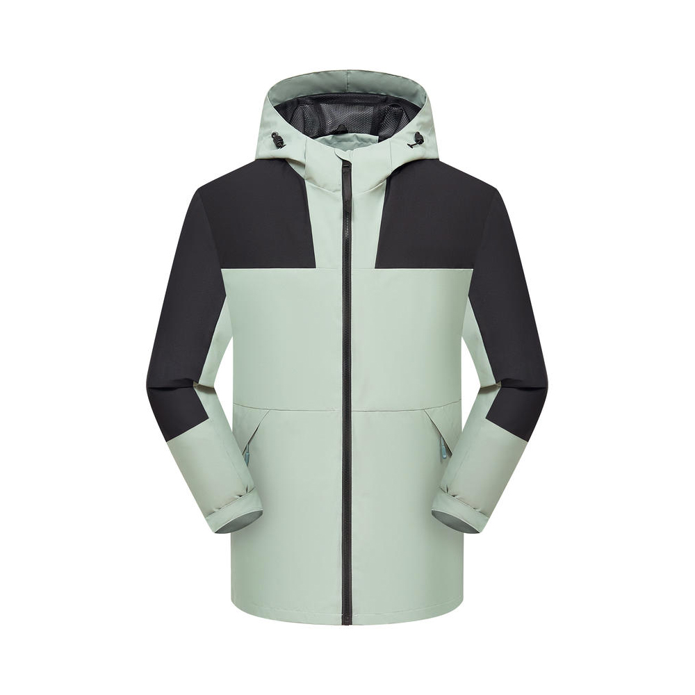 SKU-5-Light Green+Black