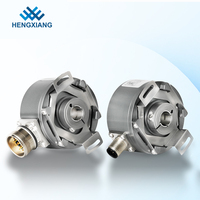Encodeurs optiques incrémentaux rotatifs K60 300ppr 500ppr 1000ppr 2000ppr 2048ppr 3600ppr 4096ppr 5000ppr