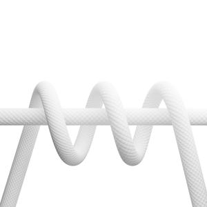 Cable USB a Micro USB NCC 18W XC-0405 con Pantalla Digital y Conectores de Aleación de Zinc 1.2M Carga Ultra Rápida PD (Negro Jet) - Product Image 3