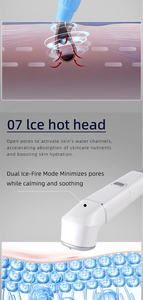 Máquina de Belleza Multifuncional 6 en 1 para Salón, Eliminación de Arrugas Faciales y Rejuvenecimiento de la Piel - Product Image 5