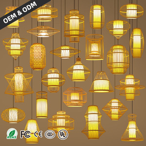 Nhà Máy Bán buôn Đèn chùm Retro khách sạn Đèn chùm tự nhiên mây ánh sáng mặt dây chuyền phòng khách phòng ngủ Zen trà phòng ánh sáng mặt dây chuyền - Product Image 1