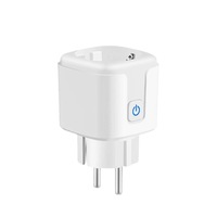 Interrupteur intelligent Wi-Fi Joeysmart US, en verre trempé, pour maison intelligente, tactile, sans fil neutre, commande à distance par application, compatible Google Alexa