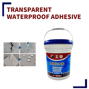 Sellador Líquido Impermeable, <span class=keywords><strong>Agente</strong></span> Impermeabilizante <span class=keywords><strong>Invisible</strong></span> para Azulejos de Pared, Alta Resistencia, Ecológico, Transparente, Repara Fugas - Product Image 1
