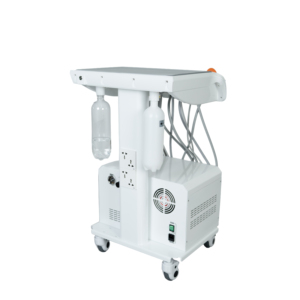 Unidad Portátil Multifuncional de Tratamiento Dental para Mascotas, Estilo Panda, Equipo Veterinario Dental para Perros, Gatos y Animales Pequeños, Uso Clínico - Product Image 6