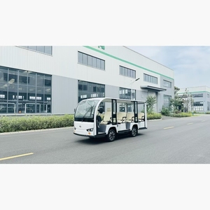 Vehículos Turísticos Eléctricos de Lujo con Techo Abierto KAVRED para Parques Temáticos, Campos de <span class=keywords><strong>Golf</strong></span> y Campus - Product Image 1