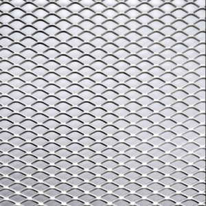 Industrial Galvanized Security <b>Mesh</b> Panel Diamond Hole Galvanized Security <b>Mesh</b> Anti Theft Galvanized Security <b>Mesh</b> Galvanized - Product Image 1