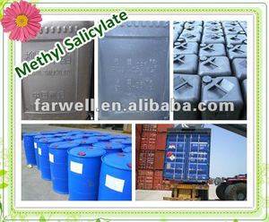 Farwell คุณภาพสูง methyl salicylate ความบริสุทธิ์99% cas.: 119-36-8 - Product Image 3
