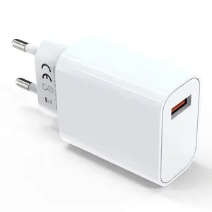 cantell Express edition 18W quick charge 5V 3A travel charger adapter QC3.0 USB Wall charger Universal Mobile Phone fast Charger