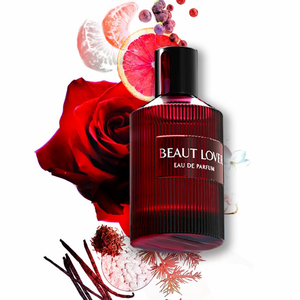 Vegan & Cruelty-Free Floral Oriental Aroma Rose Medio Oriente Mahir Woody Nightclub Designer Perfume con embalaje - Product Image 4