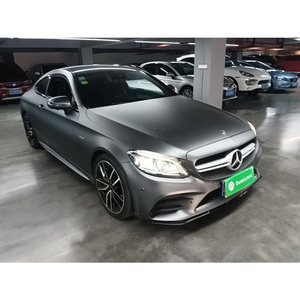 Guazi 2019 <span class=keywords><strong>Mercedes</strong></span>-Benz <span class=keywords><strong>Classe</strong></span> C AMG Veicolo Usato Benzina Auto Sportiva Automatica Trazione Integrale 4 Posti Guida a Sinistra Trasporto Aziendale - Product Image 3