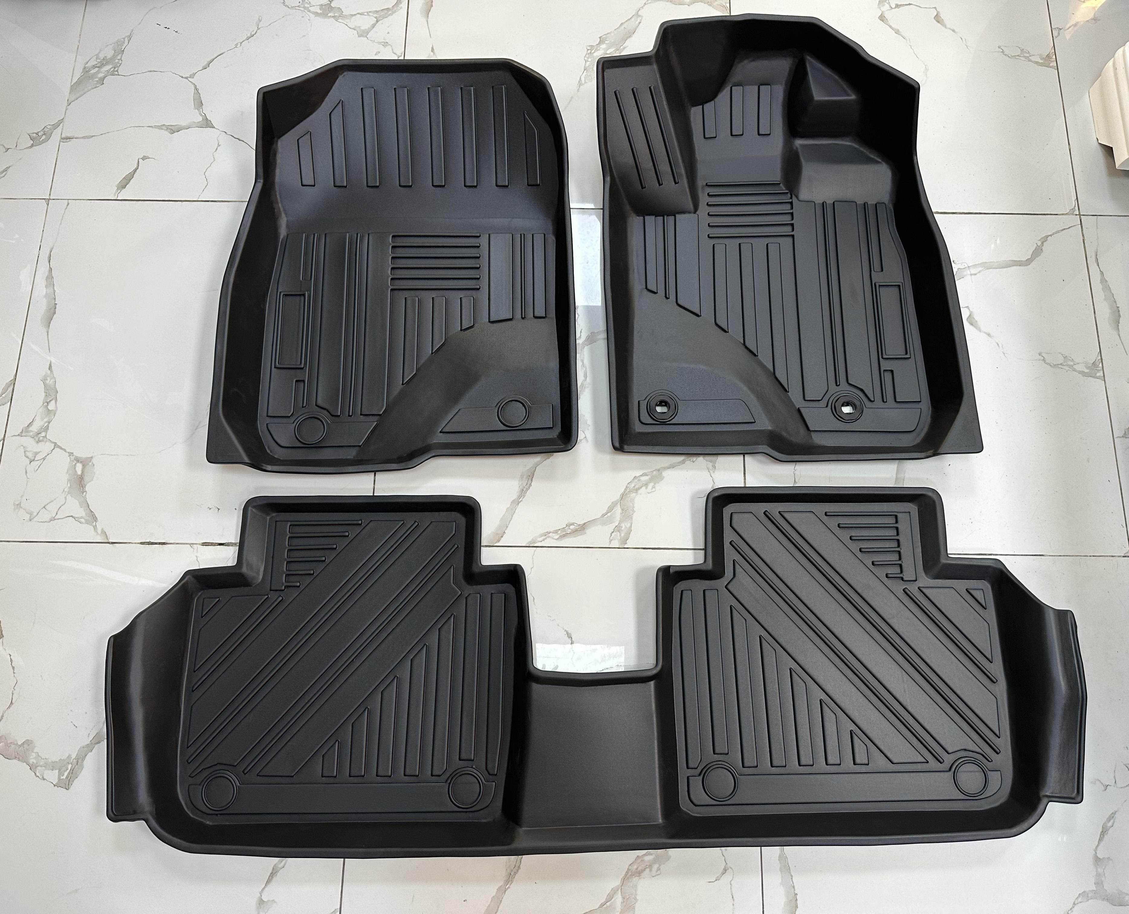 พรมปูพื้นสำหรับ Honda HR-V 2024 RHD