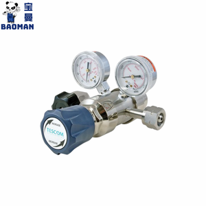 ตัวควบคุมสปริงรุ่น TESCOM 44-4000 ซีรีส์ดั้งเดิมพร้อมไดอะแฟรม OEM ใช้งานร่วมกับแอคชูเอเตอร์ลมได้ - Product Image 4