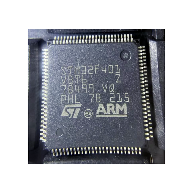 Original Electronic Components MCU IC Chips Microcontrollers STM32F401VBT6 STM32F401