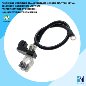 定制线束Amass RC Lipo电池电源线束XT30 XT60 XT90连接器插头硅充电电缆组件 - Product Image 3