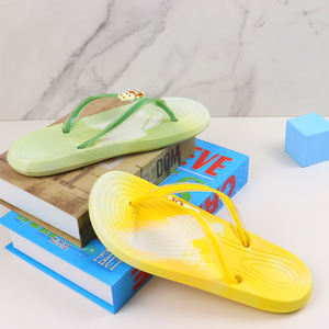 Sublimación en blanco Chappal Ladies Chanclas pour Femmes Babouches Mujeres Chanclas Zapatillas - Product Image 4