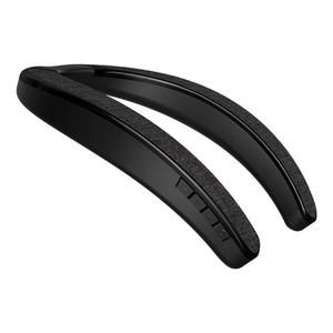 Nuevo inalámbrico para auriculares intrauditivos Bluetooth Subwoofer de tela Indicador de batería LED Audio estéreo Juego abierto Características del cuello colgante - Product Image 5