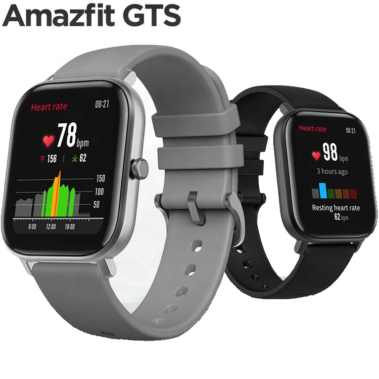 amazfit gts bip u