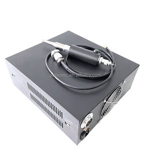 Nuevo Soldador Ultrasónico Portátil de Plástico de 1000W y 35KHz |   Juntas <span class=keywords><strong>para</strong></span> Cintas Transportadoras de PP <span class=keywords><strong>para</strong></span> Estiércol y Huevos - Product Image 3